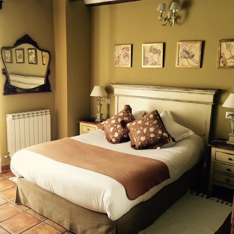 Maison d'hôtes La Casona De Lucia à Siguenza Extérieur photo