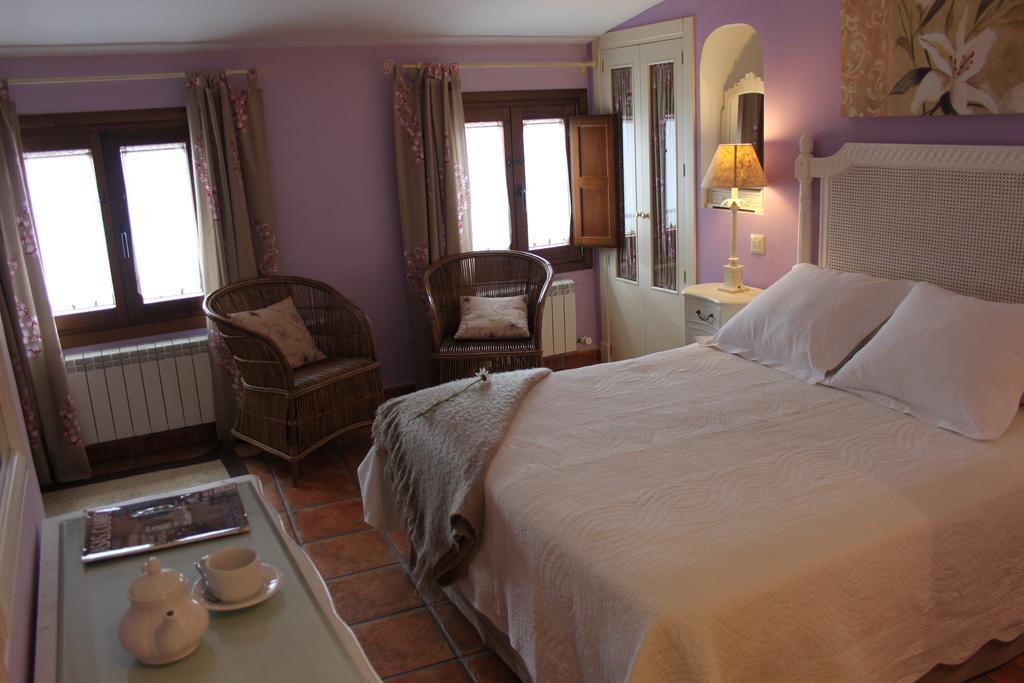 Maison d'hôtes La Casona De Lucia à Siguenza Extérieur photo