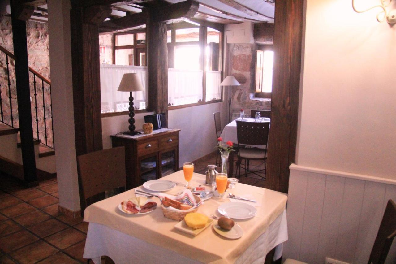 Maison d'hôtes La Casona De Lucia à Siguenza Extérieur photo