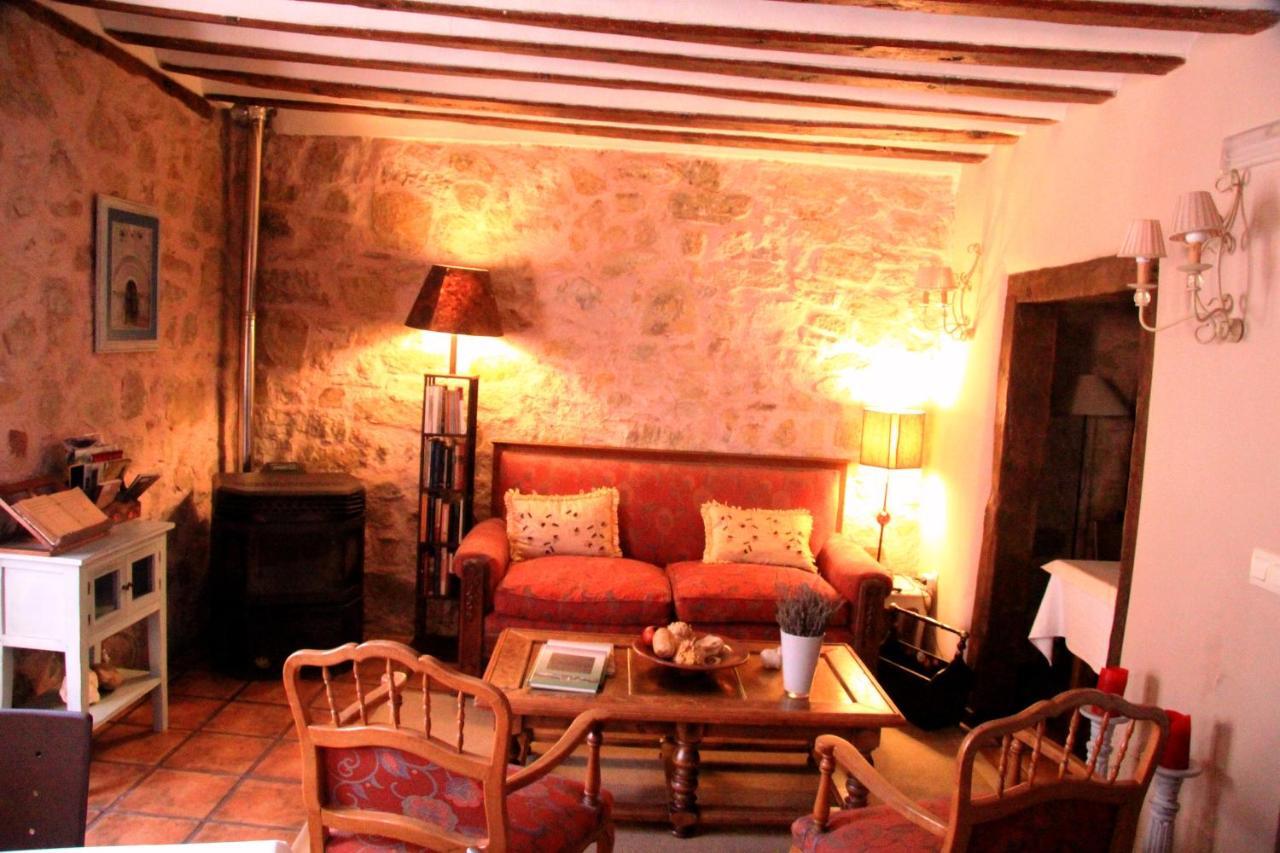 Maison d'hôtes La Casona De Lucia à Siguenza Extérieur photo