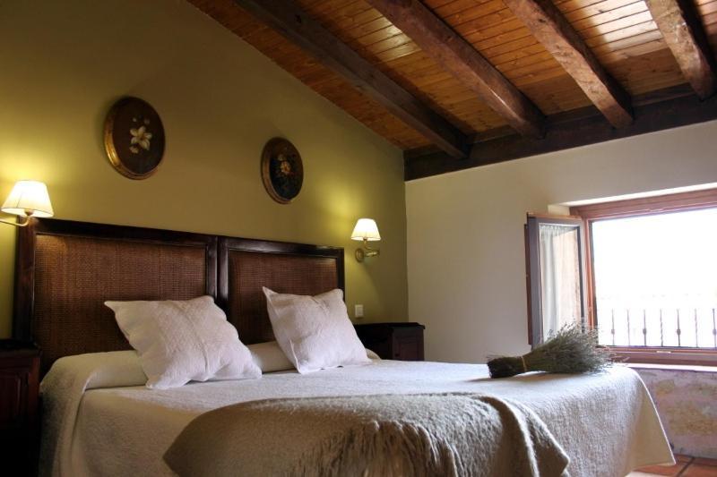 Maison d'hôtes La Casona De Lucia à Siguenza Extérieur photo